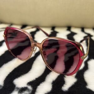Authentic Coach women’s sunglasses
